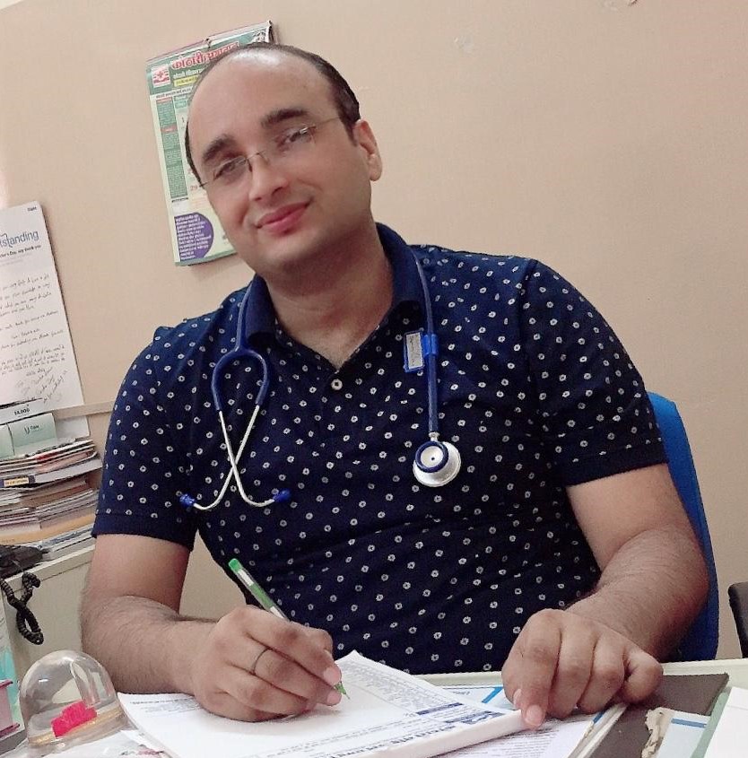 Dr. Santosh Chandak